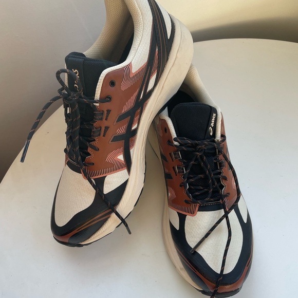 NWOT ASICS Gel-Terrain Sportstyle Sneakers Size 8.5 Men’s - Picture 13 of 15